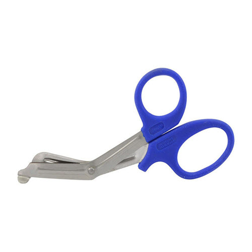 Scissors Universal Bandage Shears With Plastic Handle 13cm