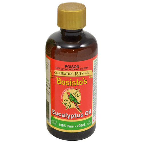 Bosisto's Eucalyptus Oil 175ml