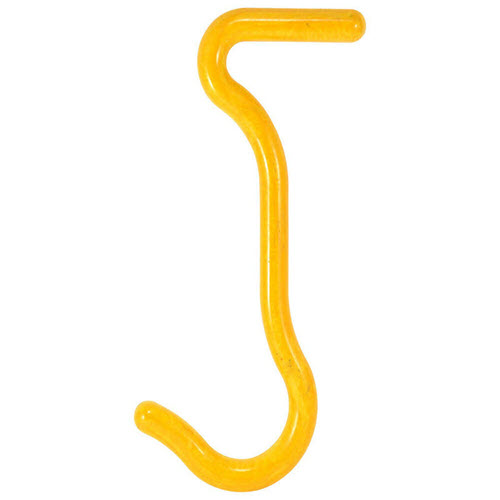 Low Voltage Rescue Hook Yellow