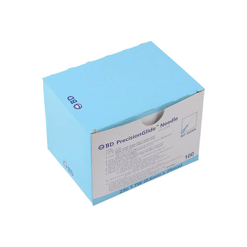 Needle 23g x 1