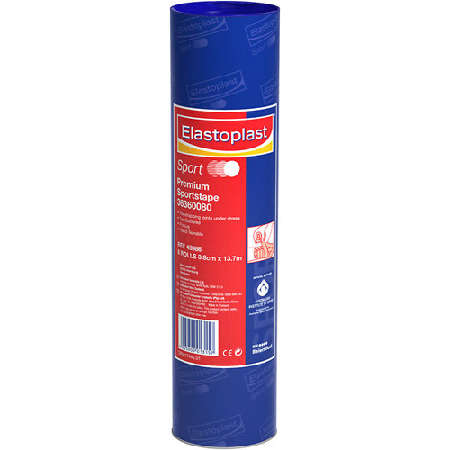 Elastoplast Premium Rigid 3.8cm x 13.7m Tan