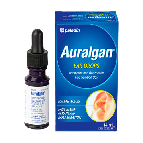 Auralgan Ear Drops 15ml