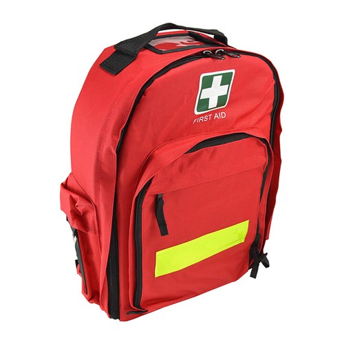 Backpack (Red) Medium