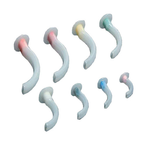 Guedel Adult Airways Set Sizes 0 - 5