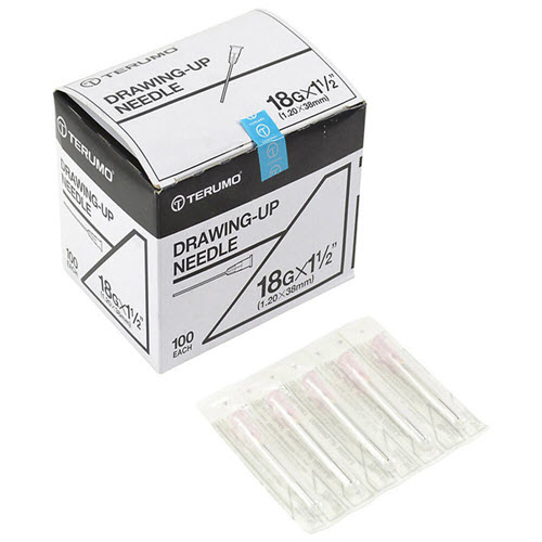 Needle 18g x 1.5