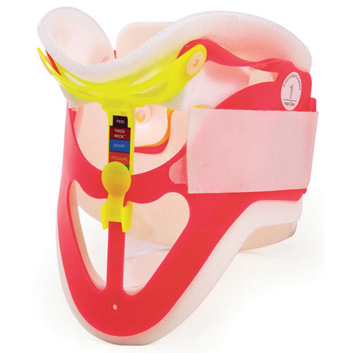 Wiz-Loc Cervical Collar