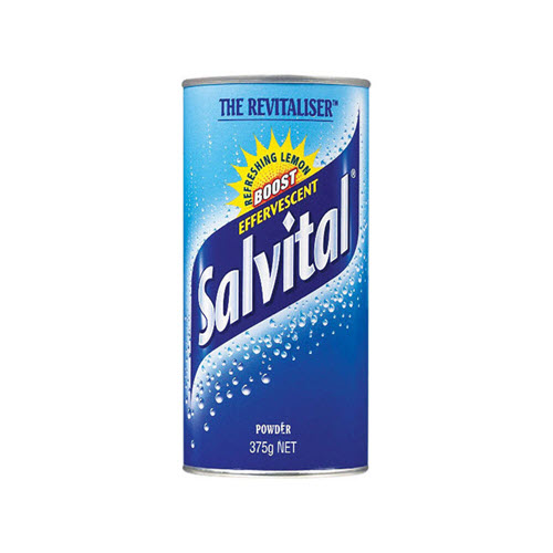 Salvital Effervescent Powder 375g