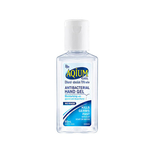 EGO Aqium Hand Gel - 60ml