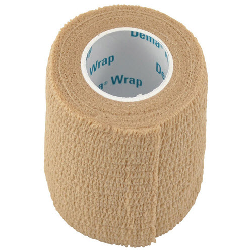Dema Wrap Cohesive Bandages 5cm