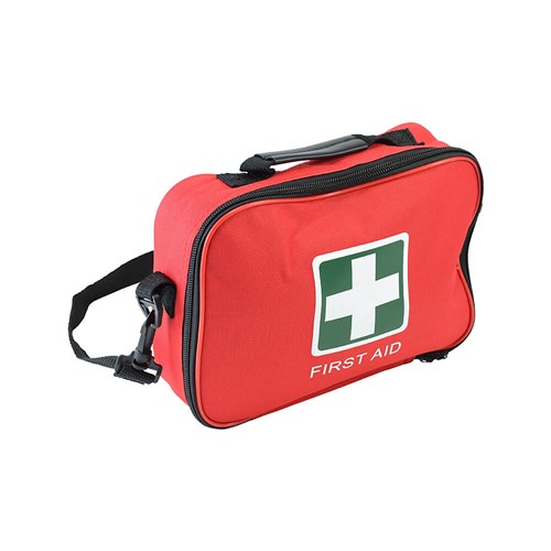Bag With Shoulder Strap (Red)