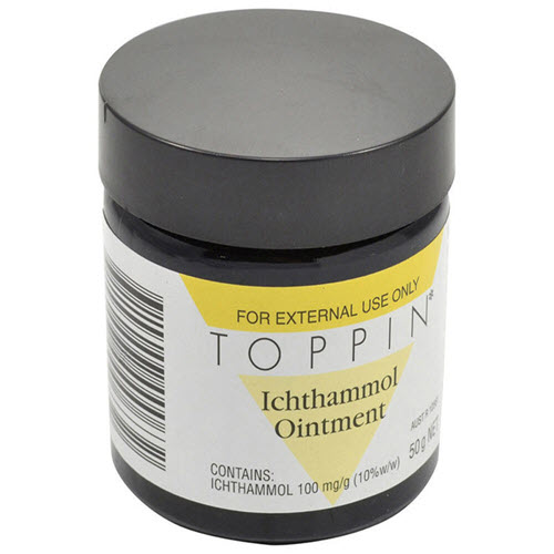 Ichthammol Ointment