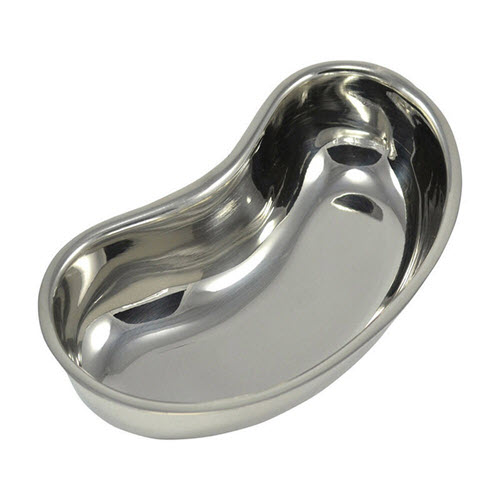 Kidney Dish - Stainless Steel