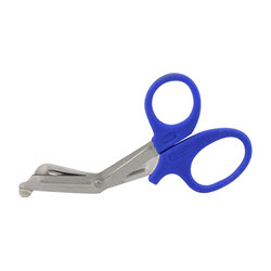 Scissors Universal Bandage Shears With Plastic Handle 13cm