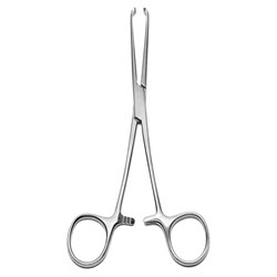 Forcep Tissue Allis 3/4 Teeth 15cm