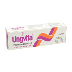 Ungvita Ointment - 50g