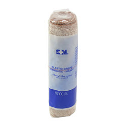 Economy Heavy Crepe Bandage Medium Firm [15cm x 1.8m]