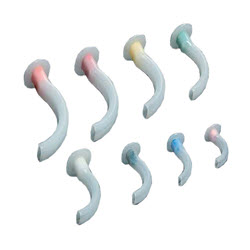 Guedel Adult Airways Set Sizes 0 - 5