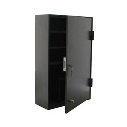 Drug Safe 4 Shelves (2 keys)