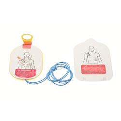 HS1 Adult Training Pads without Cartridge (1 Pr)