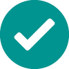 Complete icon